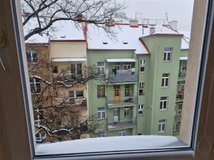 Pronájem bytu 1+1, Děčín - Děčín IV-Podmokly, Raisova, 44 m2