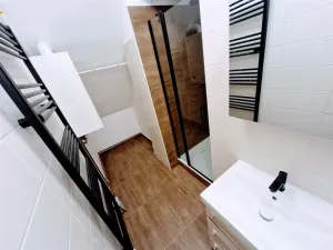 Pronájem bytu 1+1, Děčín - Děčín IV-Podmokly, Raisova, 44 m2