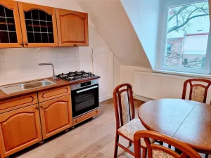 Pronájem bytu 1+1, Děčín - Děčín IV-Podmokly, Raisova, 44 m2