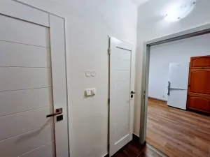 Pronájem bytu 1+1, Děčín - Děčín IV-Podmokly, Raisova, 44 m2