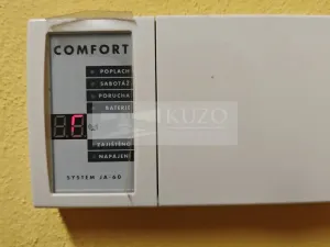 Pronájem kanceláře, Pečky, Chvalovická, 71 m2