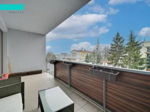 Pronájem bytu 4+kk, Olomouc - Nové Sady, Rokycanova, 112 m2