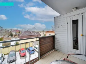 Pronájem bytu 4+kk, Olomouc - Nové Sady, Rokycanova, 112 m2