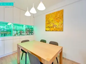 Pronájem bytu 4+kk, Olomouc - Nové Sady, Rokycanova, 112 m2