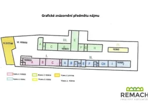 Pronájem skladu, Moravský Písek, Kovodělská, 469 m2