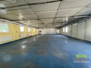 Pronájem skladu, Moravský Písek, Kovodělská, 469 m2