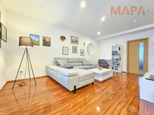 Pronájem bytu 2+1, Chomutov, Patočkova, 50 m2