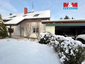 Prodej rodinného domu, Zdiby - Přemyšlení, U Mlejnku, 241 m2