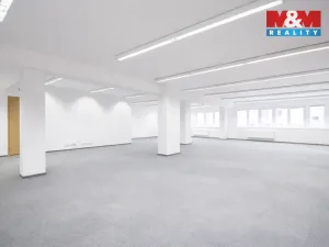 Pronájem kanceláře, Praha - Hostivař, Na Plískavě, 401 m2