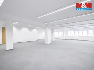 Pronájem kanceláře, Praha - Hostivař, Na Plískavě, 401 m2