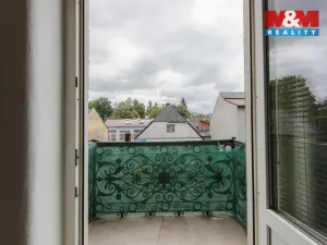 Prodej bytu 2+1, Nýrsko, Petra Bezruče, 70 m2