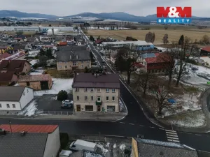 Prodej bytu 2+1, Nýrsko, Petra Bezruče, 70 m2