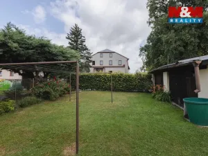 Prodej bytu 2+1, Nýrsko, Petra Bezruče, 70 m2