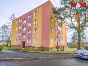 Pronájem bytu 1+kk, Klatovy - Klatovy IV, Suvorovova, 31 m2