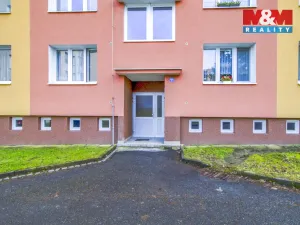 Pronájem bytu 1+kk, Klatovy - Klatovy IV, Suvorovova, 31 m2