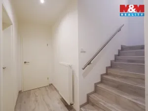 Pronájem rodinného domu, Plzeň - Radobyčice, Řadová, 139 m2