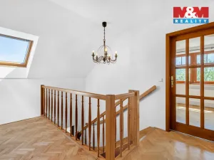 Pronájem rodinného domu, Liberec - Liberec XXX-Vratislavice nad Nisou, Leknínová, 136 m2