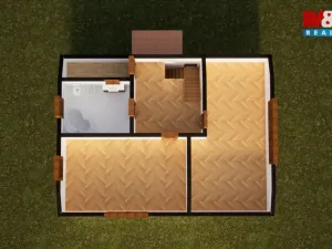 Pronájem rodinného domu, Liberec - Liberec XXX-Vratislavice nad Nisou, Leknínová, 136 m2