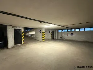 Pronájem garáže, Brno - Královo Pole, Herčíkova, 26 m2