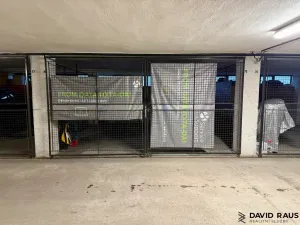 Pronájem garáže, Brno - Královo Pole, Herčíkova, 26 m2