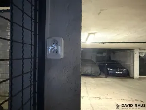 Pronájem garáže, Brno - Královo Pole, Herčíkova, 26 m2