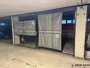 Pronájem garáže, Brno - Královo Pole, Herčíkova, 26 m2