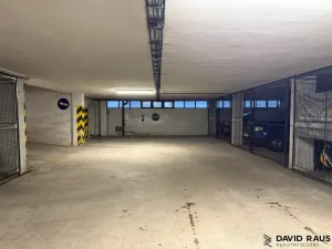 Pronájem garáže, Brno - Královo Pole, Herčíkova, 26 m2