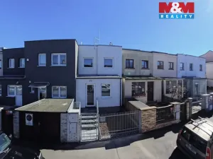 Prodej rodinného domu, Praha - Libeň, Na štěpnici, 120 m2