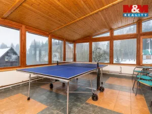 Prodej rodinného domu, Velké Hamry, 368 m2