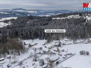 Prodej ubytování, Velké Hamry, 368 m2