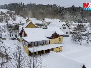 Prodej ubytování, Velké Hamry, 368 m2