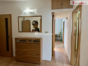 Pronájem bytu 4+1, Ústí nad Labem - Střekov, Nová, 80 m2