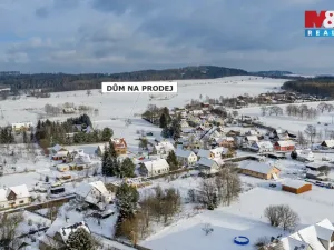 Prodej rodinného domu, Jindřichovice pod Smrkem, 215 m2