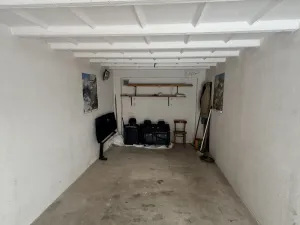 Prodej garáže, Brno, Heydukova, 17 m2