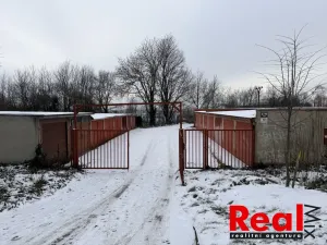 Prodej garáže, Brno, Heydukova, 17 m2
