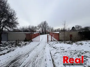 Prodej garáže, Brno, Heydukova, 17 m2