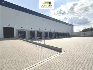 Pronájem výrobních prostor, Ostrov - Dolní Žďár, 10000 m2