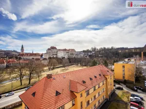 Pronájem bytu 2+kk, Český Krumlov - Latrán, Špičák, 42 m2