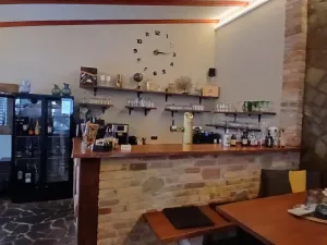 Pronájem restaurace, Velké Pavlovice, Bezručova, 74 m2