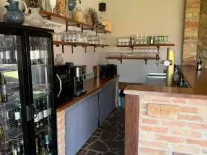 Pronájem restaurace, Velké Pavlovice, Bezručova, 74 m2