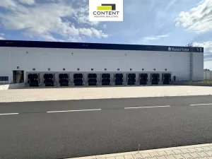 Pronájem výrobních prostor, Tuřany - Lipoltov, 18200 m2