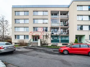 Prodej bytu 3+1, Praha - Lhotka, Štúrova, 69 m2