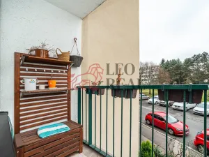 Prodej bytu 3+1, Praha - Lhotka, Štúrova, 69 m2