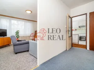 Prodej bytu 3+1, Praha - Lhotka, Štúrova, 69 m2