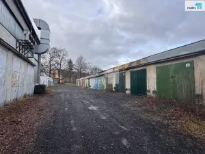 Prodej garáže, Šluknov, Rumburská, 20 m2