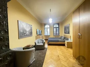 Pronájem bytu 4+kk, Praha - Staré Město, Karoliny Světlé, 91 m2