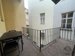 Pronájem bytu 4+kk, Praha - Staré Město, Karoliny Světlé, 91 m2