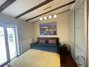 Pronájem bytu 3+kk, Praha - Žižkov, Cimburkova, 58 m2