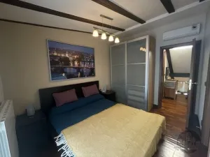 Pronájem bytu 3+kk, Praha - Žižkov, Cimburkova, 58 m2