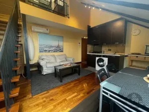 Pronájem bytu 3+kk, Praha - Žižkov, Cimburkova, 58 m2